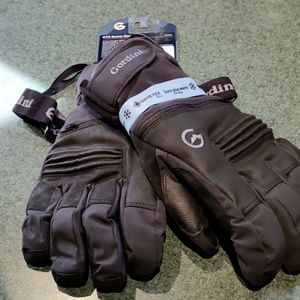 Men's Gordini GTX Storm Short Gloves - Size M